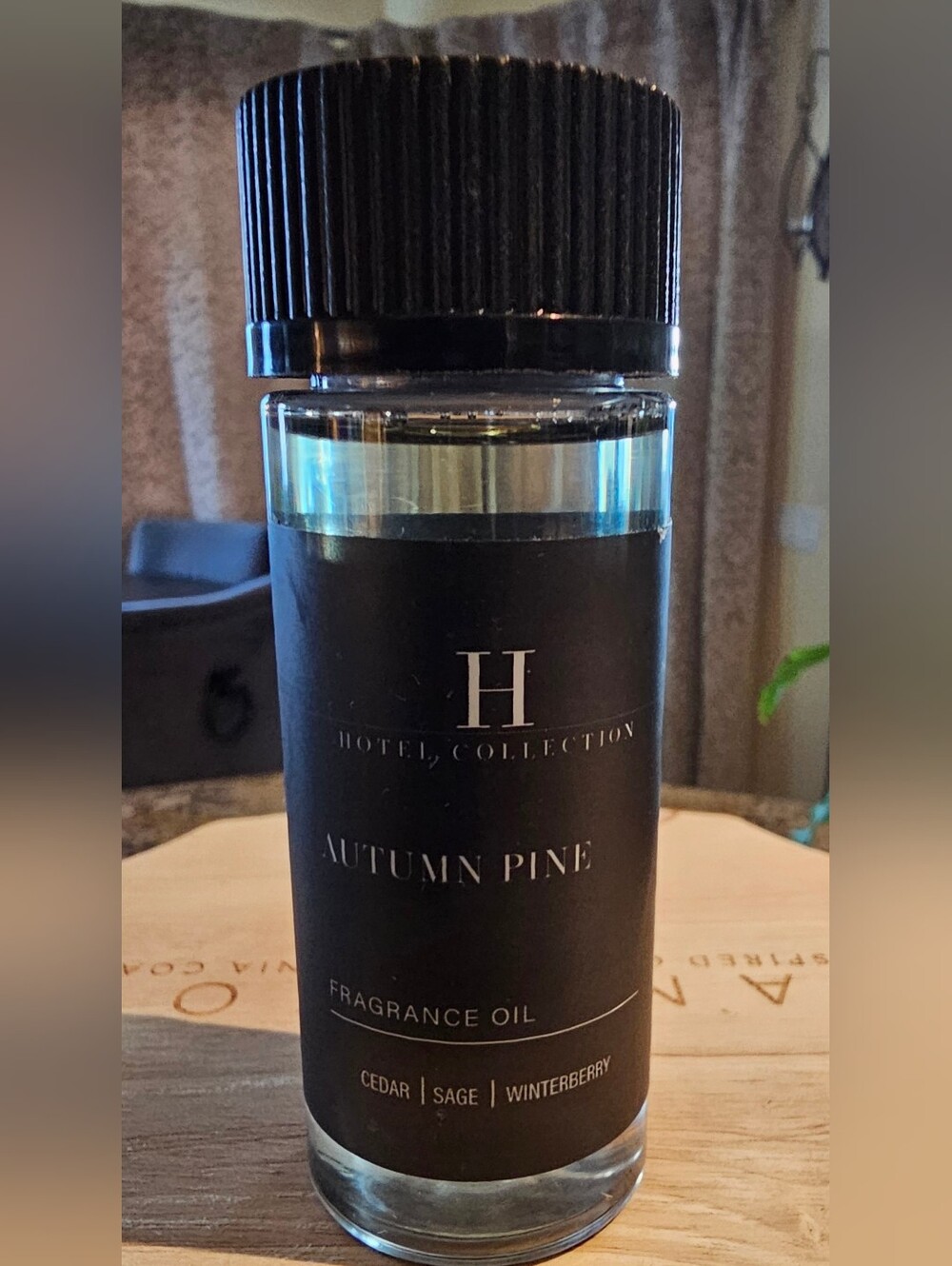 AUTUMN PINE 50ml Fragrance Oil - Hotel Collection